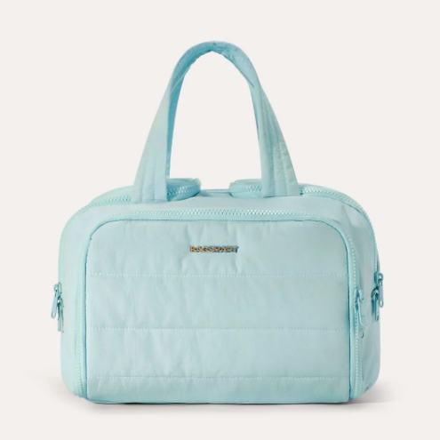 Bagsmart Puffy Toiletry Bag